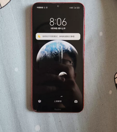Redmi8A  红米8A 使用和充电都没...