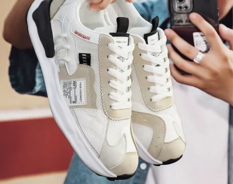 全新鸿星尔克同款断码特价春夏季爆款溶解潮流...