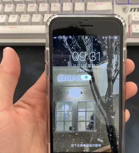 原装iPhone8 64G 256G 带指...