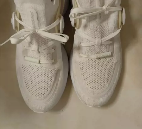 匹克态极2.0，纯白色，40码，小白鞋，没...