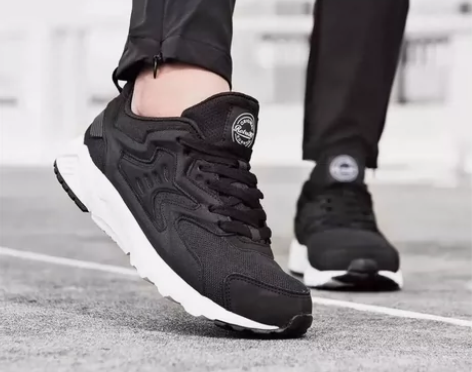 361女跑步鞋秋季轻便运动鞋女361度减震...