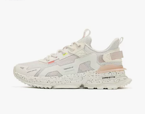 特步运动鞋官方正品男女休闲鞋2023舒适板...