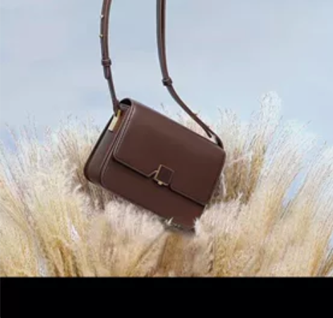 Viney包包女包2024新款斜挎包夏季真...