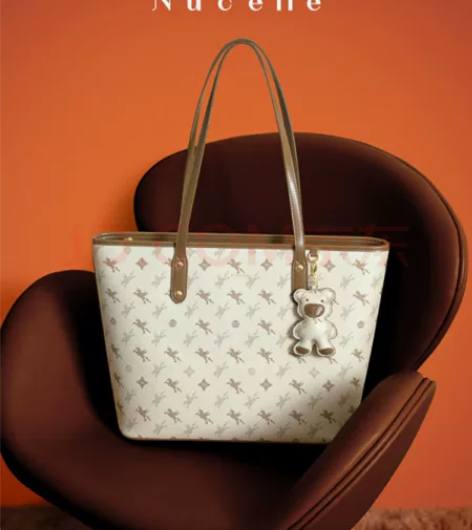 ?【赵昭仪同款】NU纽芝兰原创飞马托特包多...