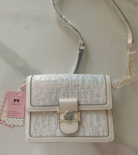 欧时纳女包新款春夏时尚百搭链条小方包挎包单...