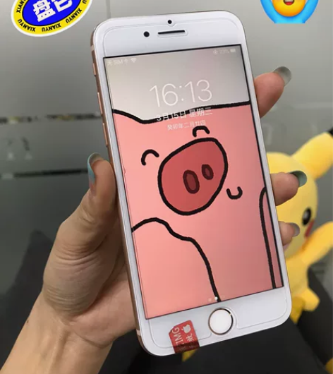 出自用iPhone8 256g摄像头拍照嘎...