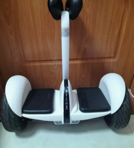 9号平衡车，给孩子买的，三天热乎气儿，现在...