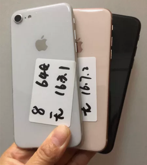 苹果8代/8p游戏机 工作室tk机有锁/无...