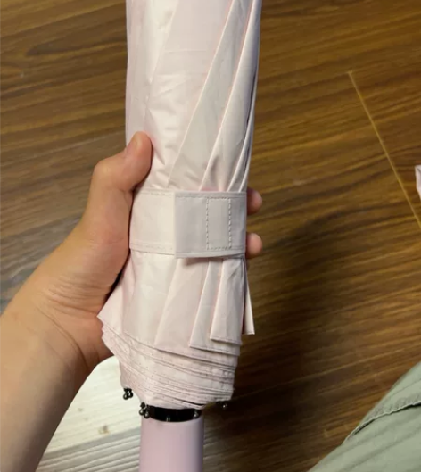 自动伞 厂家直销。有三种颜色。蓝色 米白色...