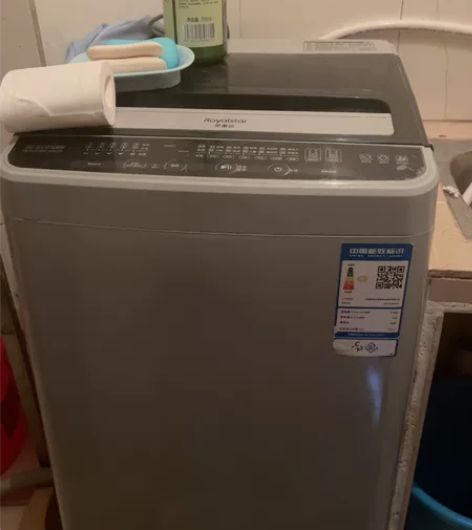 刚买的。要回家了 没有办法拿走。8公斤的。...