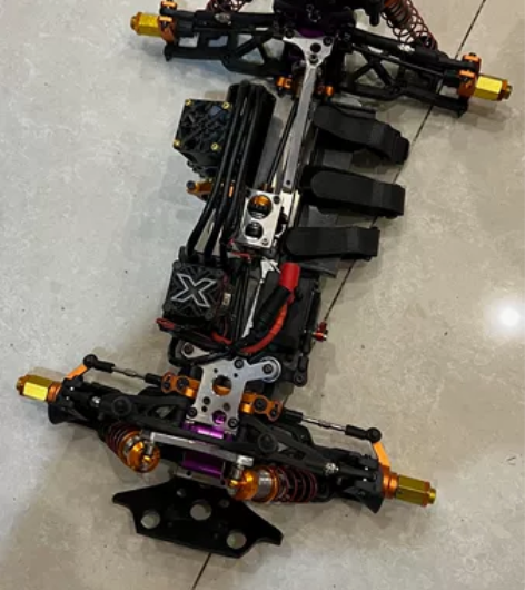 zd致顶杂交版mt8 原地空翻三圈最强版本...