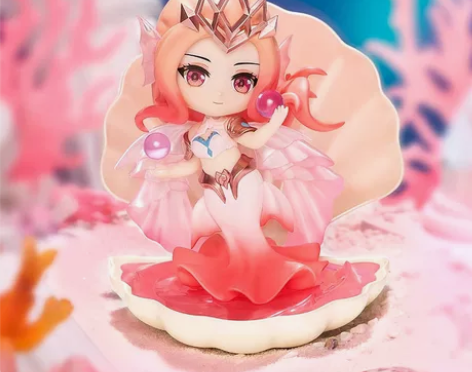 王者荣耀官方正版  幻海之心 武则天Q版手...