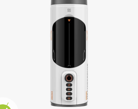 网易春风未来机甲全自动电动杯男用品情趣加热...