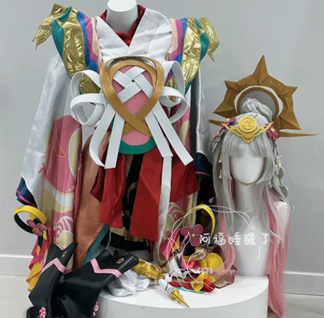 【阿福·出租】王者荣耀cos服娜可露露前尘...