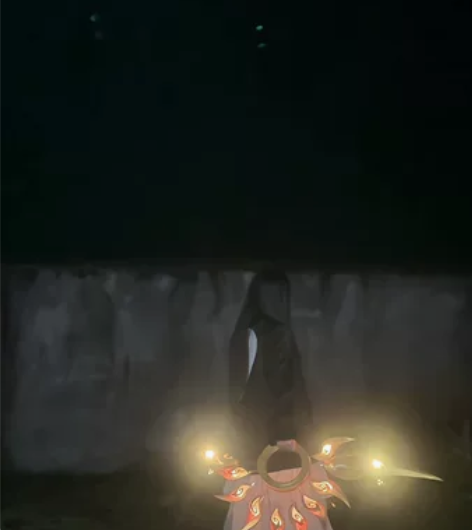 镜炽阳神光武器发光可拆卸 现货已发完   ...