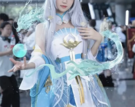 （预出）换/出 西施游龙清影衣服大全套，s...