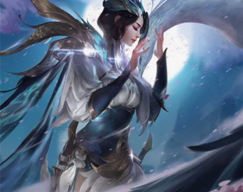 【ios安卓VQ区秒发】王者荣耀虞姬云霓雀...