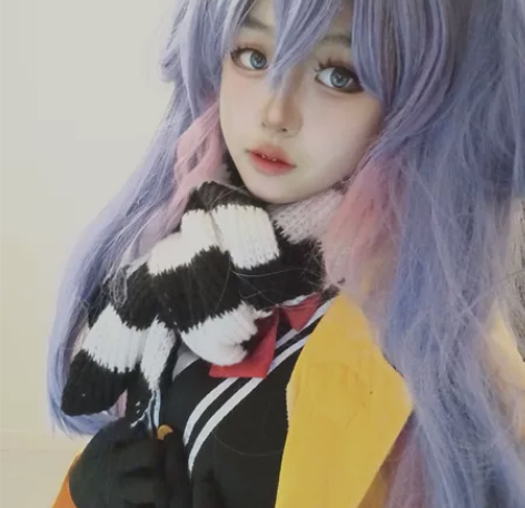 ［出］漫窝窝 孙尚香时之恋人M码?假发（修...