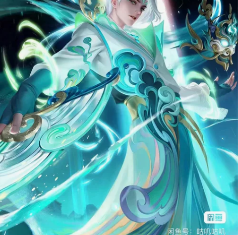 【V区秒发】诸葛亮+牛年限定+时雨天司 心...