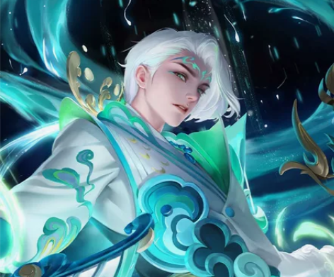 【Q/V双区】王者荣耀诸葛亮  时雨天司 ...