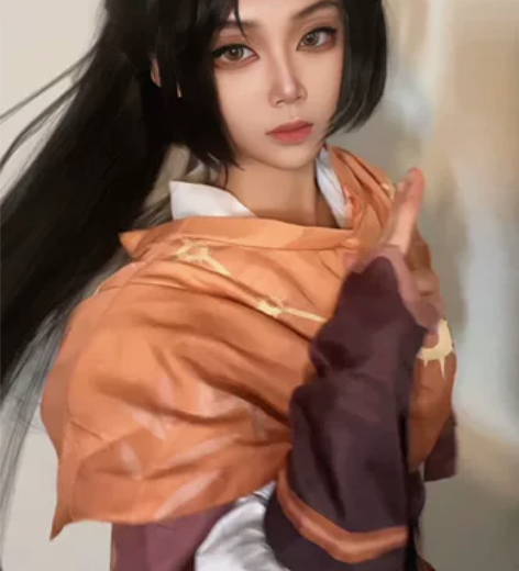 李逍遥cos全套（毛＋衣服L码+39码鞋）...