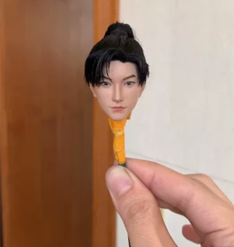 1/6兵人李逍遥植发 关联魂作猴厂303t...