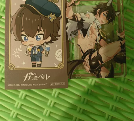 新世界狂欢 可尔凯尔 小狼 爆衣麻将 满赠...