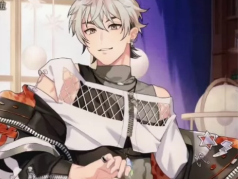 新世界狂欢伊得银羽发型已造型 里面15r是...