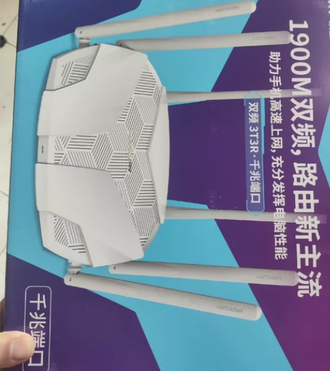 水星 1900m  6 天线 双频千兆端口...