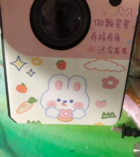 小麦桔X5家用新双频5G投影仪超高清2k小...