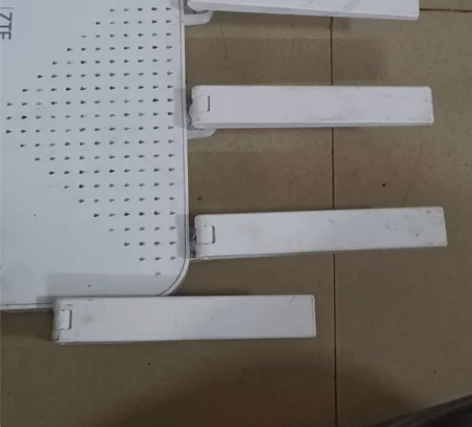 ZTE中兴wifi6千兆双频路由器+ZXH...