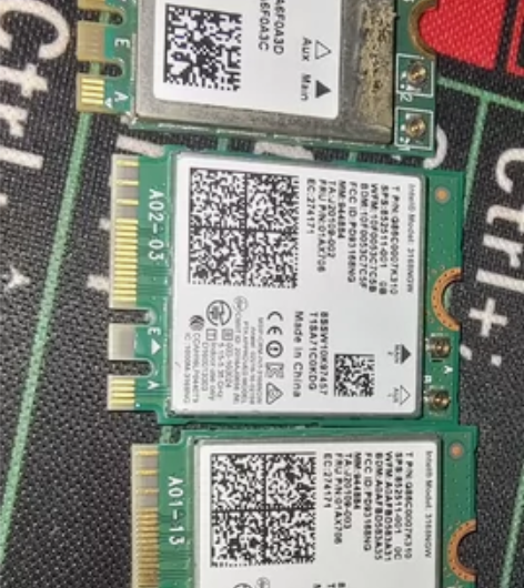 瑞昱螃蟹rtl 8822ce?2??int...