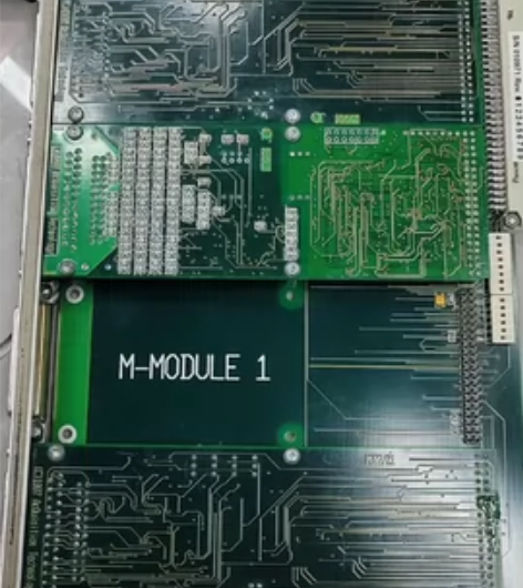 S/N 010971 M-MODULE 1...