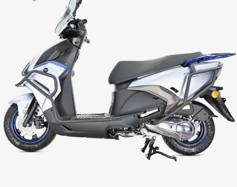 肌车狼 适用于钱江鸿125防摔杠防护杠保险...