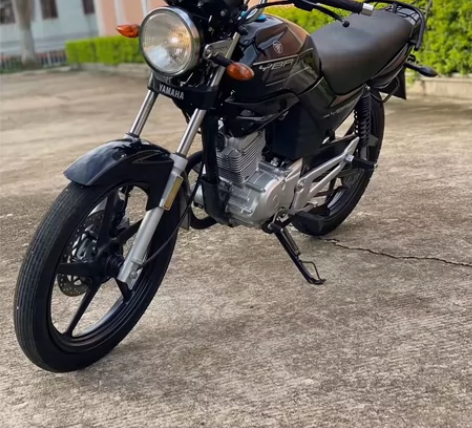 雅马哈摩托车 进口天剑YBR-125 铝圈...