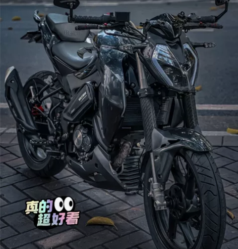 仔细看介绍！贝纳利小迅龙150S 2018...