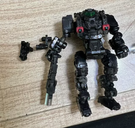 da27 黑扎古 tm01原型 【注意】 ...