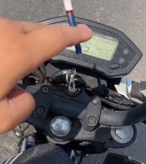 小狒狒 125排量 3380公里 可以打印...