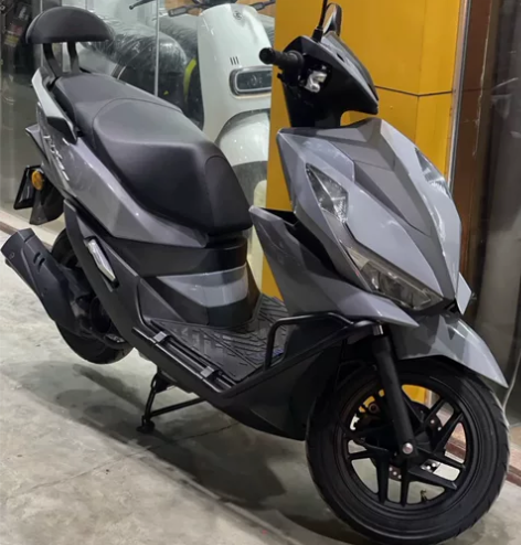 出21年nx125 行驶1w多公里 证件齐...