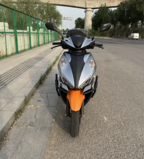 2023年本田nx125 新车指导价109...