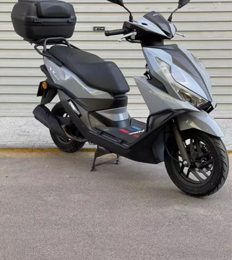 22年本田nx125，一手车，跑了1万公里...