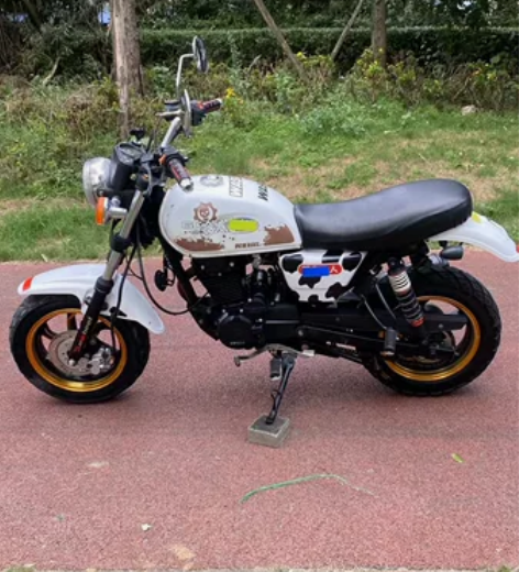 小狒狒小怪兽125摩托车，19年成都户手续...