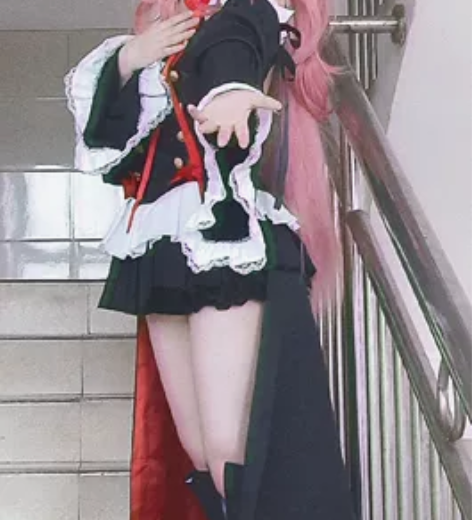 出鱼丸家的cos屋s码克鲁鲁·采佩西大全套...