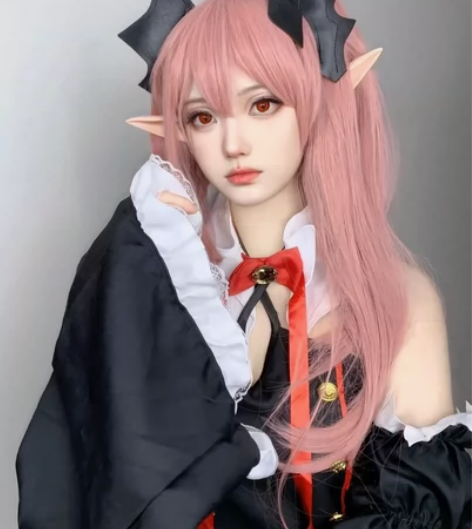 【特价大全套】克鲁鲁COS服装女全套终结的...