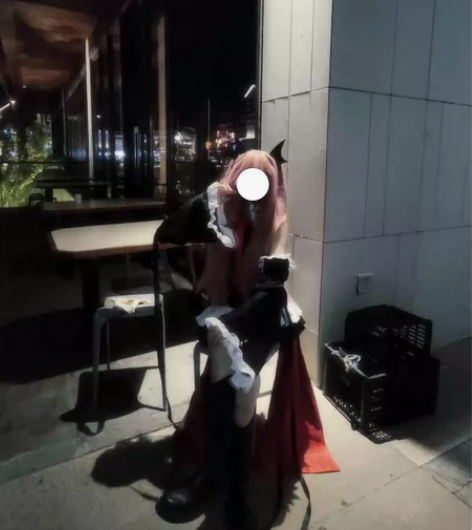 出/换 克鲁鲁cos包含：衣服，脖子上的，...
