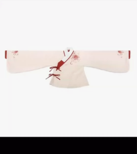 汉尚华莲汉服女装芙蓉月刺绣祆裙马面裙秋冬装...