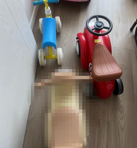 两个儿童车车 打包价30 仅限自提 单买2...