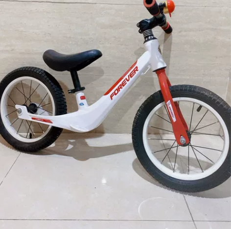 14寸永久正品儿童平衡车无脚踏2-3-6岁...