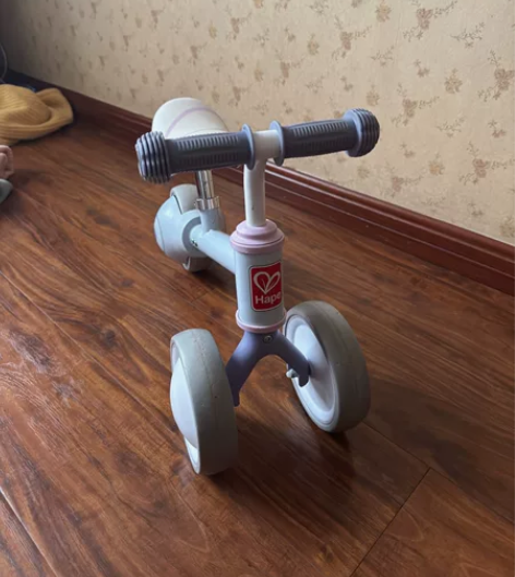 Hape 小平衡车 儿童滑行车 55 不议...