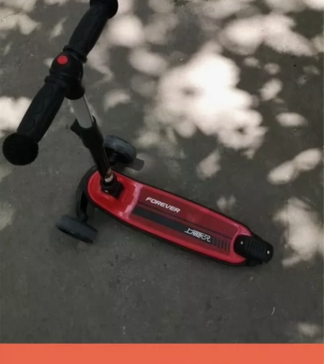 全新 永久（FOREVER）儿童滑板车小孩...